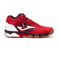 Joma Voley Hombre V.Blok 24 Rojo Negro